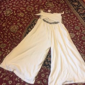 Free people jumpsuit
